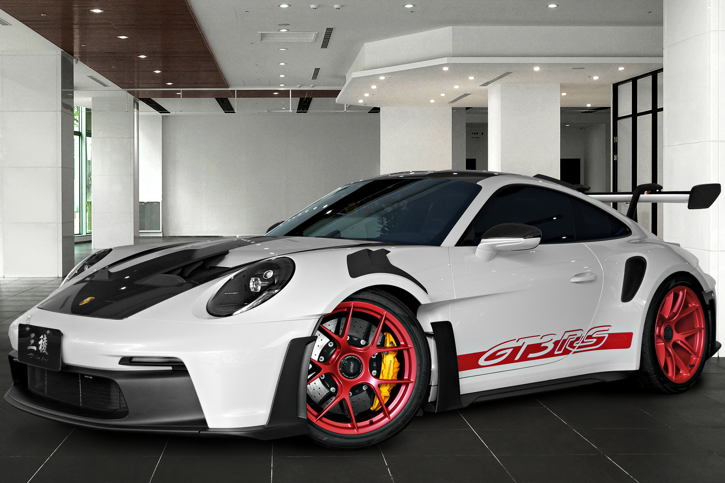 2023 Porsche 保時捷 911 carrera