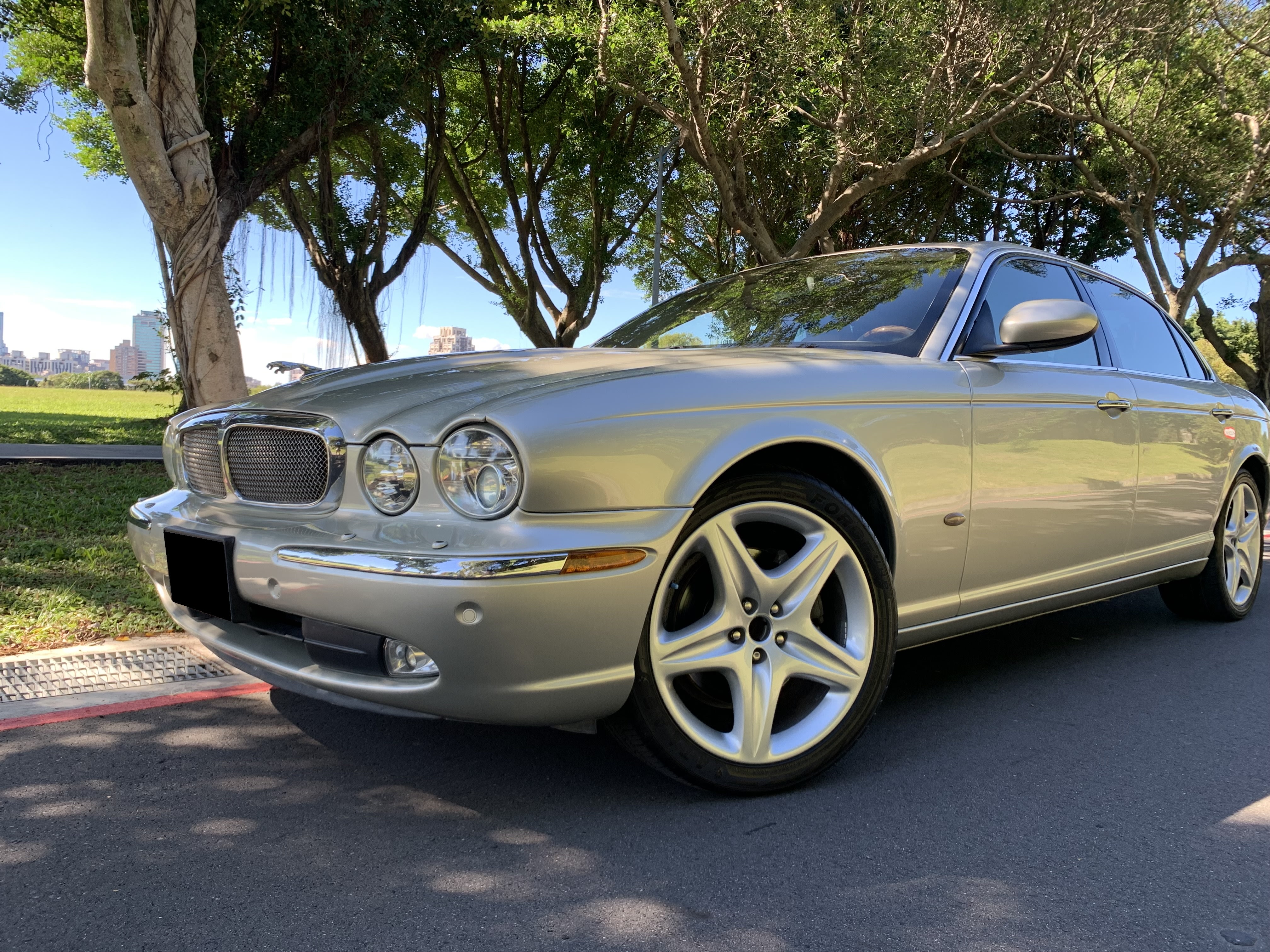 2007 Jaguar 捷豹 Xj