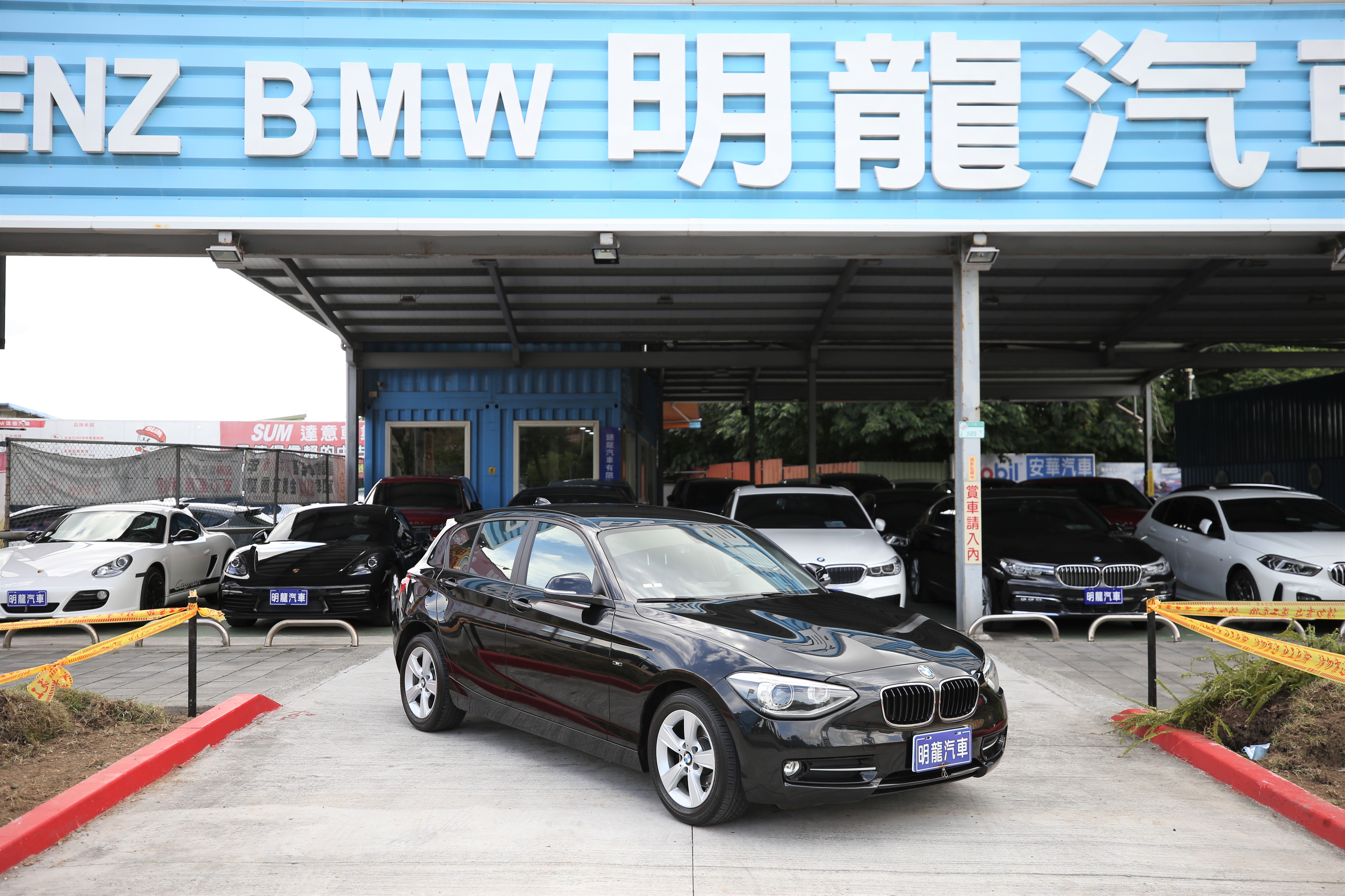 2013 BMW 寶馬 1-series