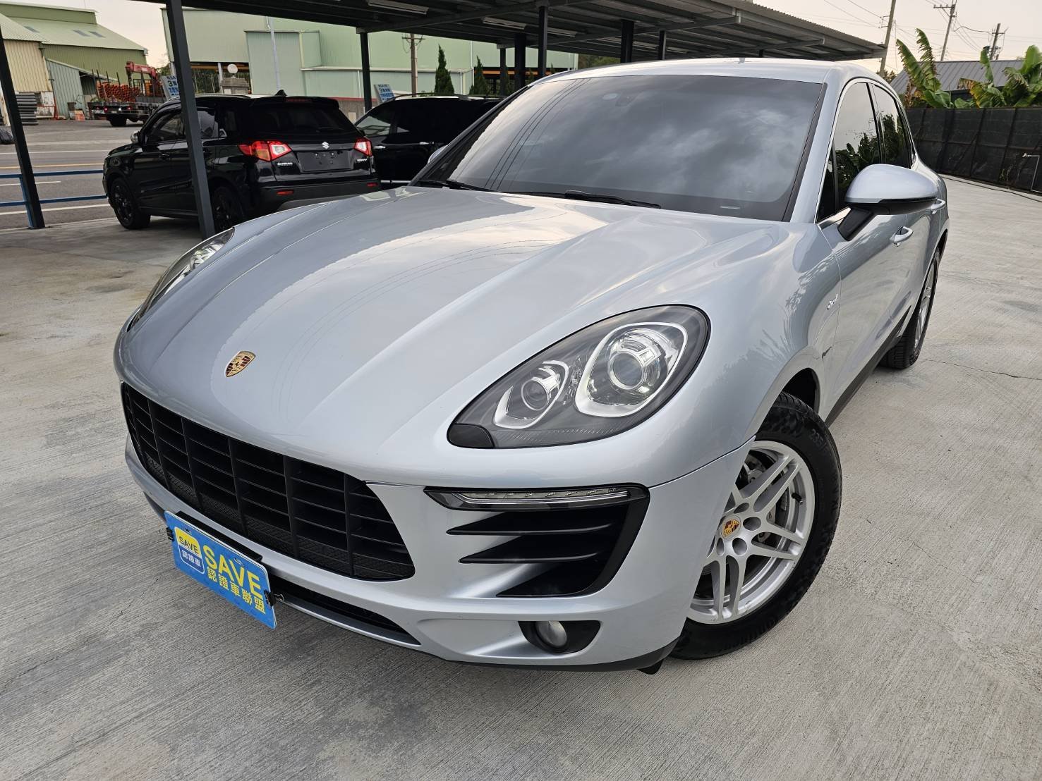 2014 Porsche 保時捷 Macan