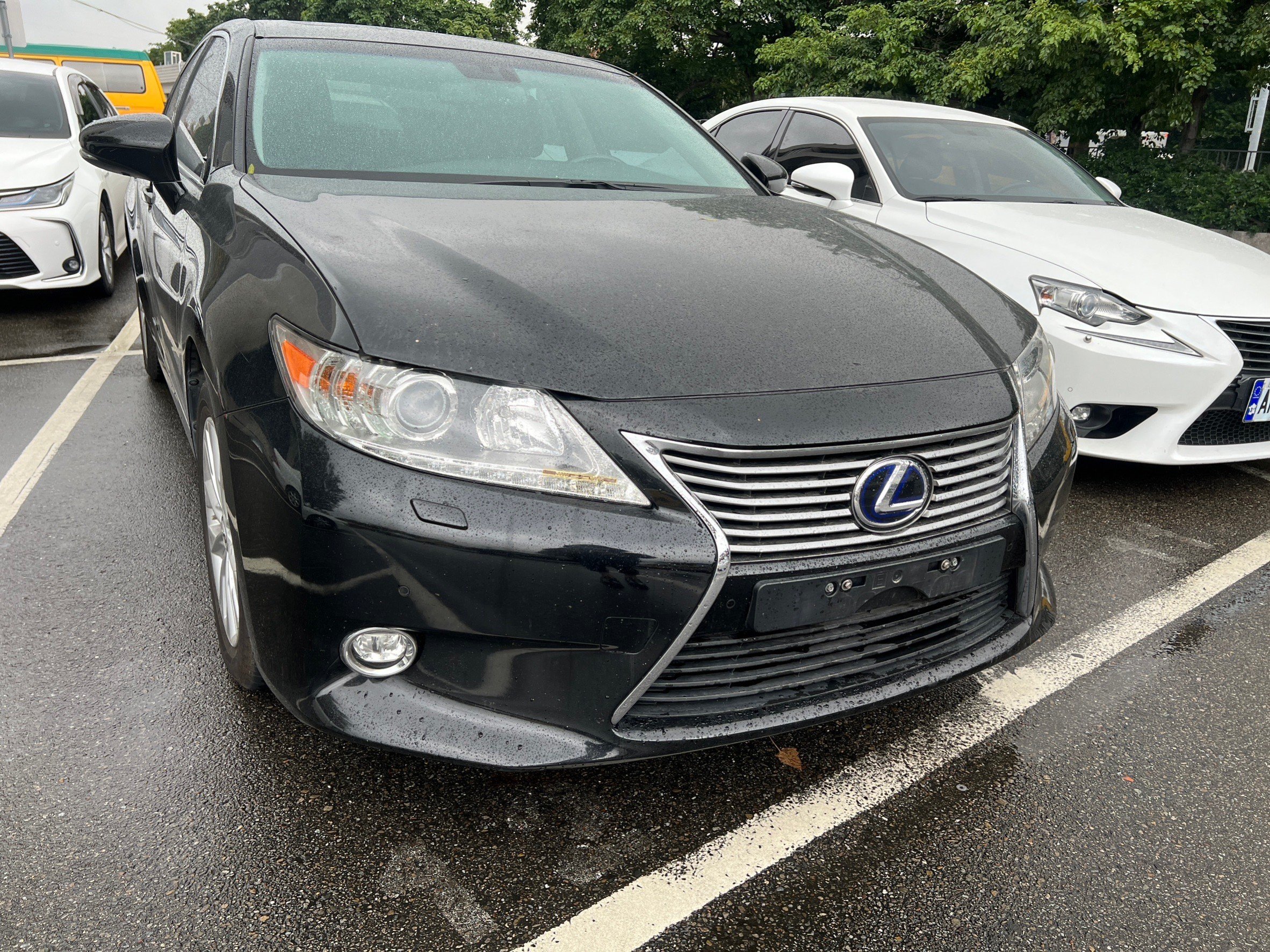 2015 Lexus 凌志 Es