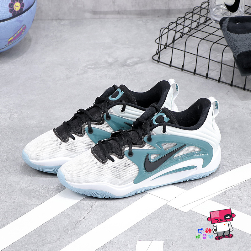 球鞋補習班NIKE KD 15 EP TEAL 湖水綠青綠DURANT 籃球鞋KD15 FN8009