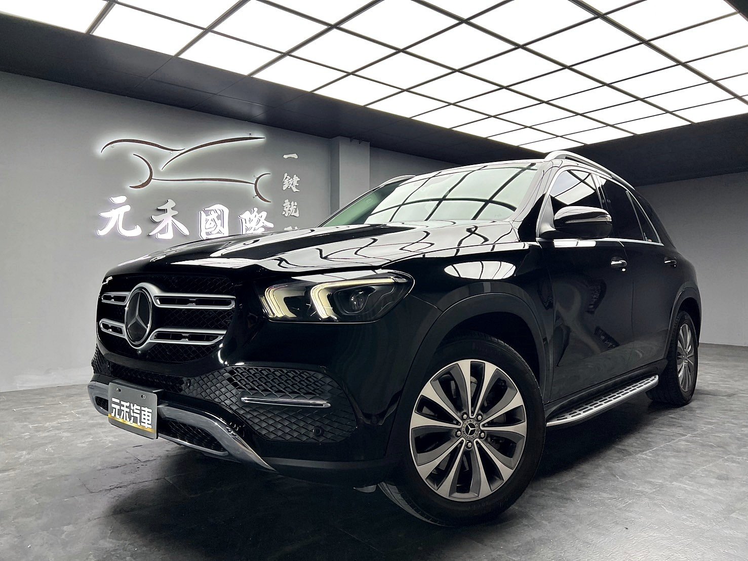 2019 M-Benz 賓士 Gle-class