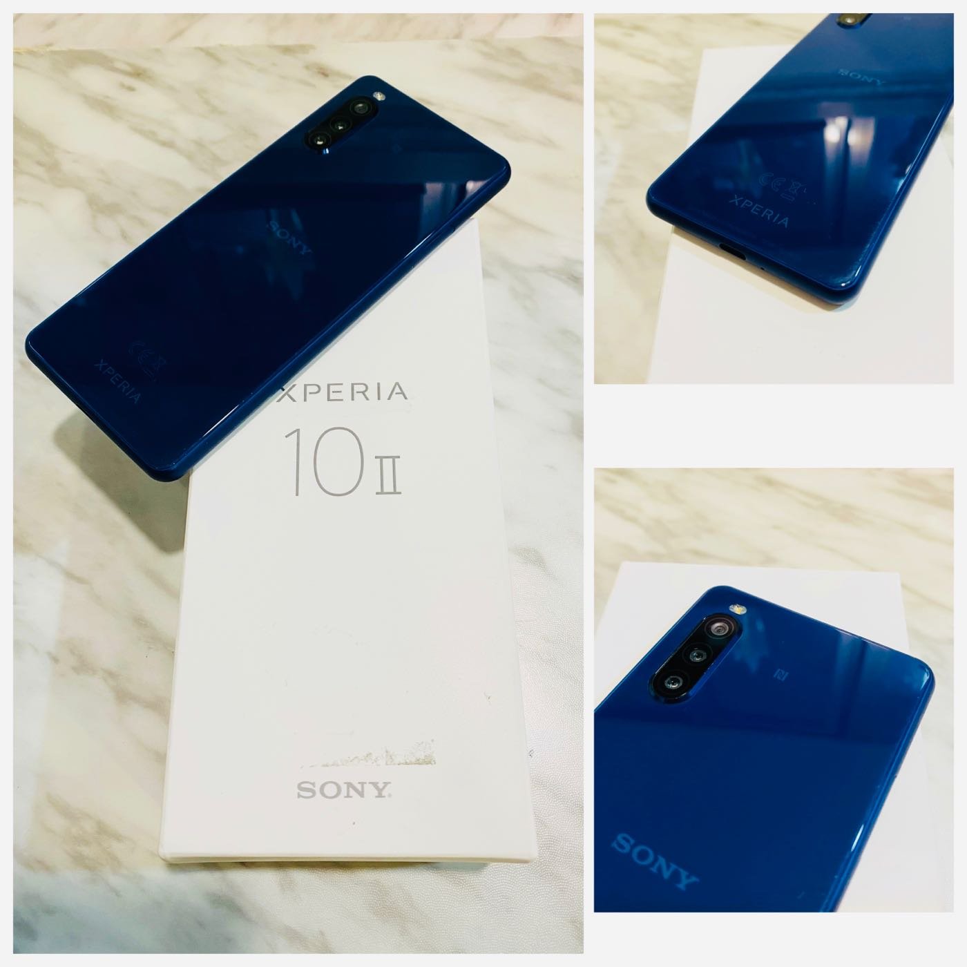 🍠二手機台灣版Sony Xperia 10 II 二代（XQ-AU52 6吋雙卡雙待128GB