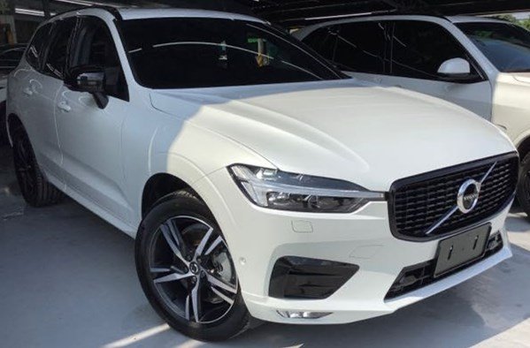 2021 Volvo 富豪 Xc60