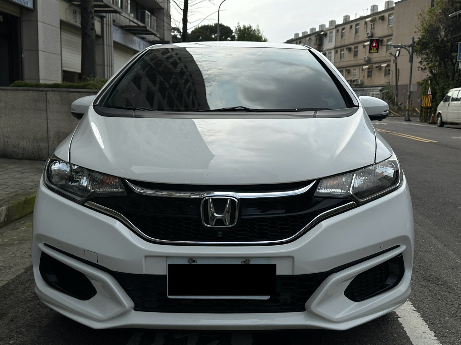 2018 Honda 本田 Fit