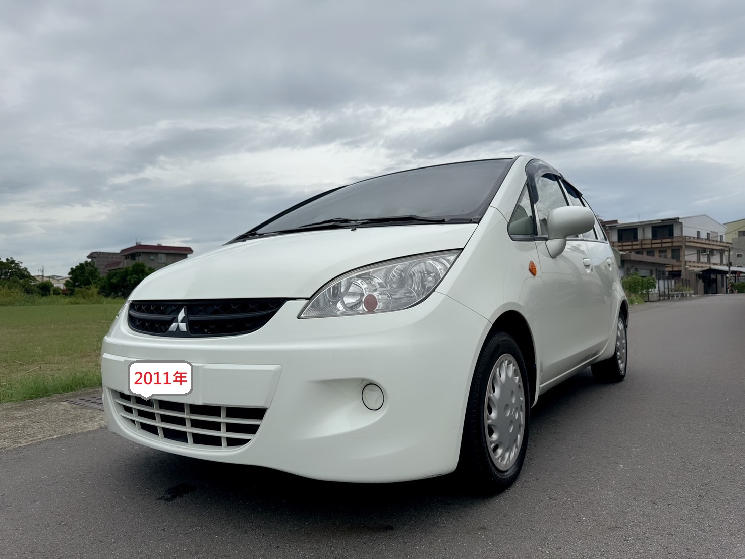 2011 Mitsubishi 三菱 Colt plus