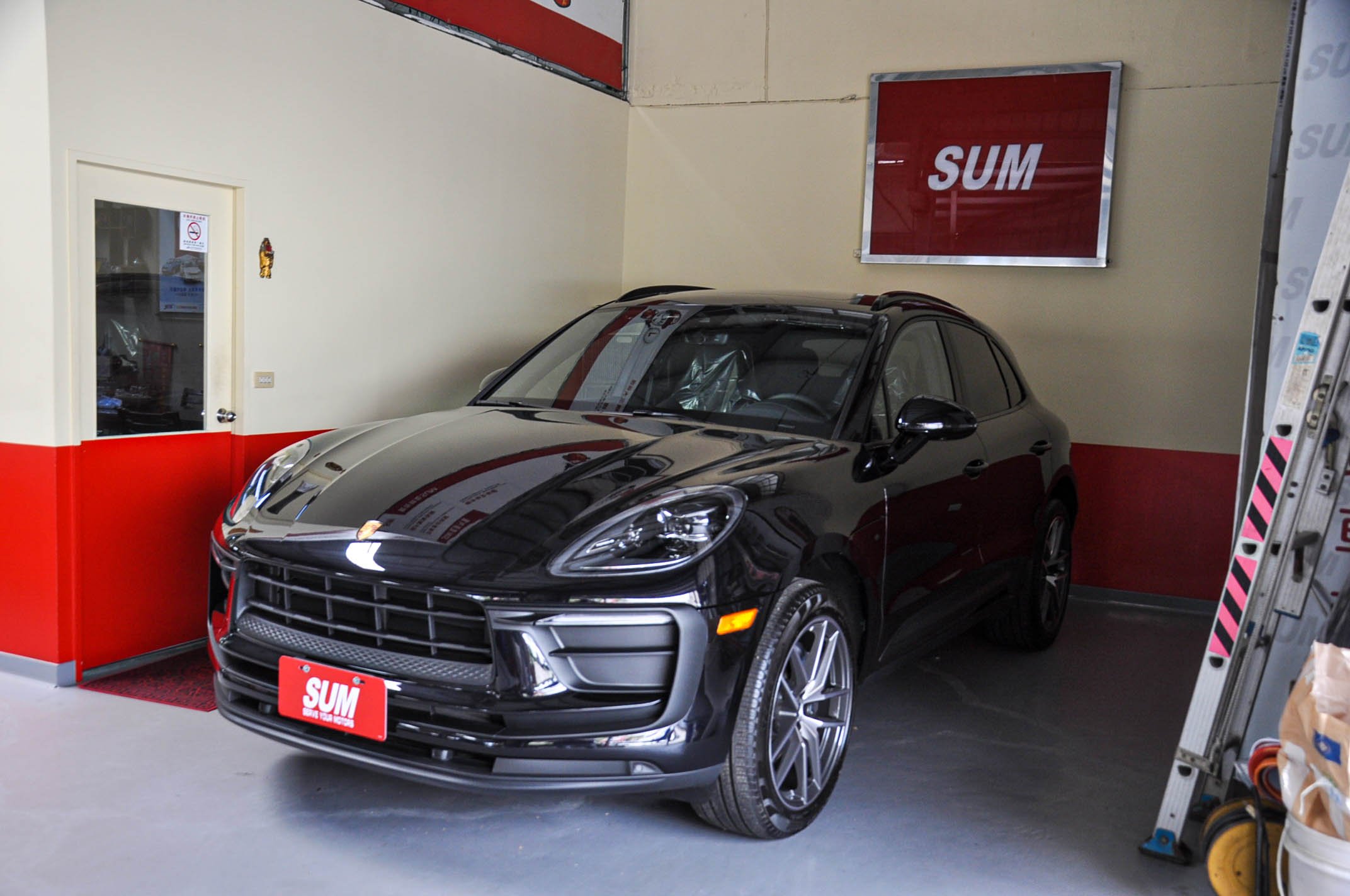 2023 Porsche 保時捷 Macan