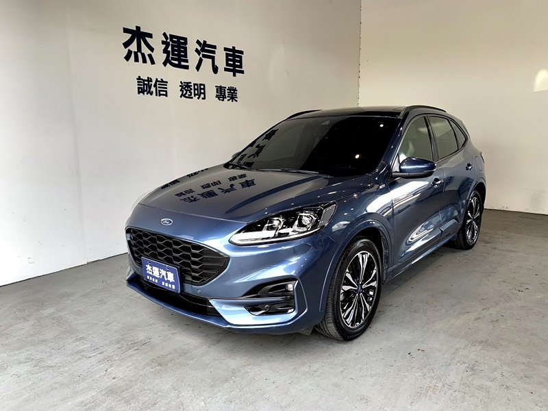 2020 Ford 福特 Kuga