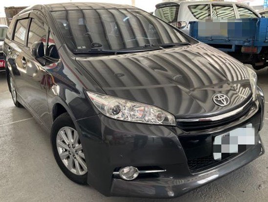 2013 Toyota 豐田 Wish