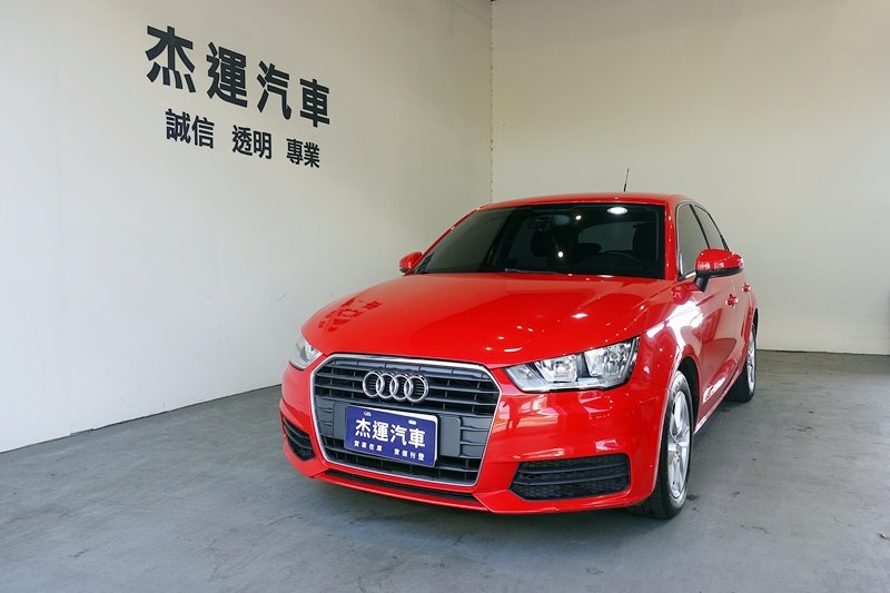 2015 Audi 奧迪 A1