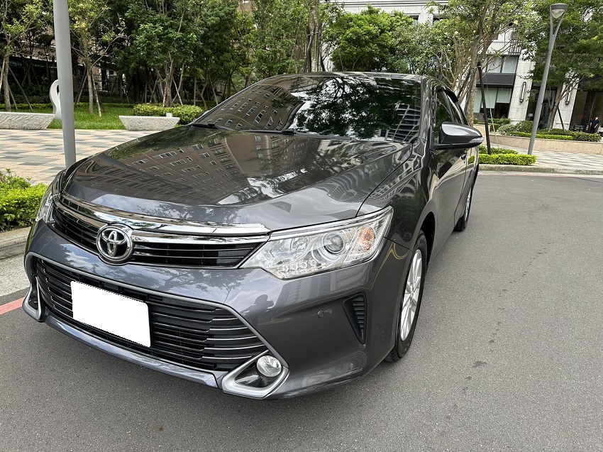 2018 Toyota 豐田 Camry