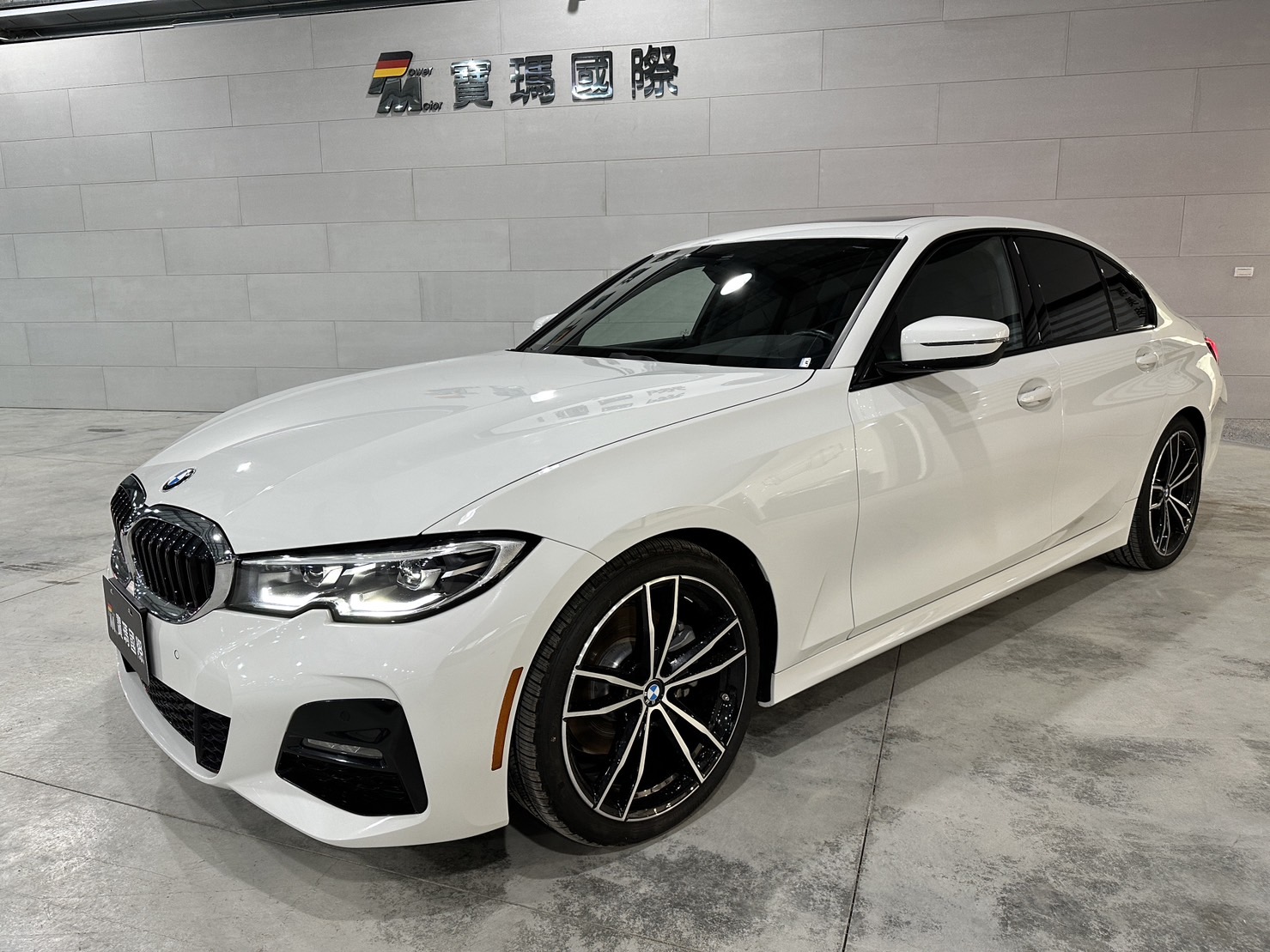 2019 BMW 寶馬 3-series sedan