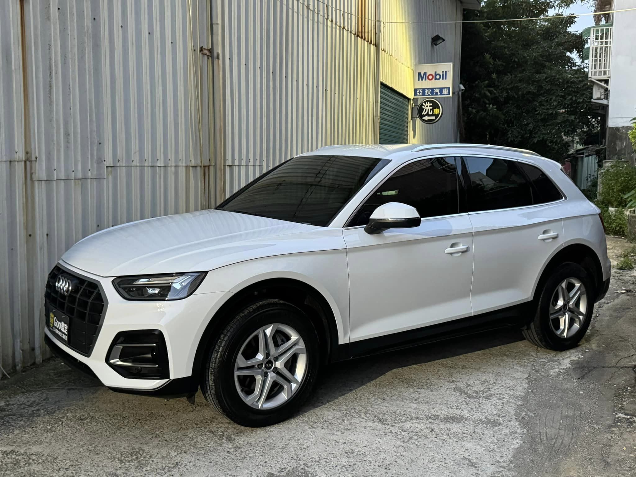 2021 Audi 奧迪 Q5