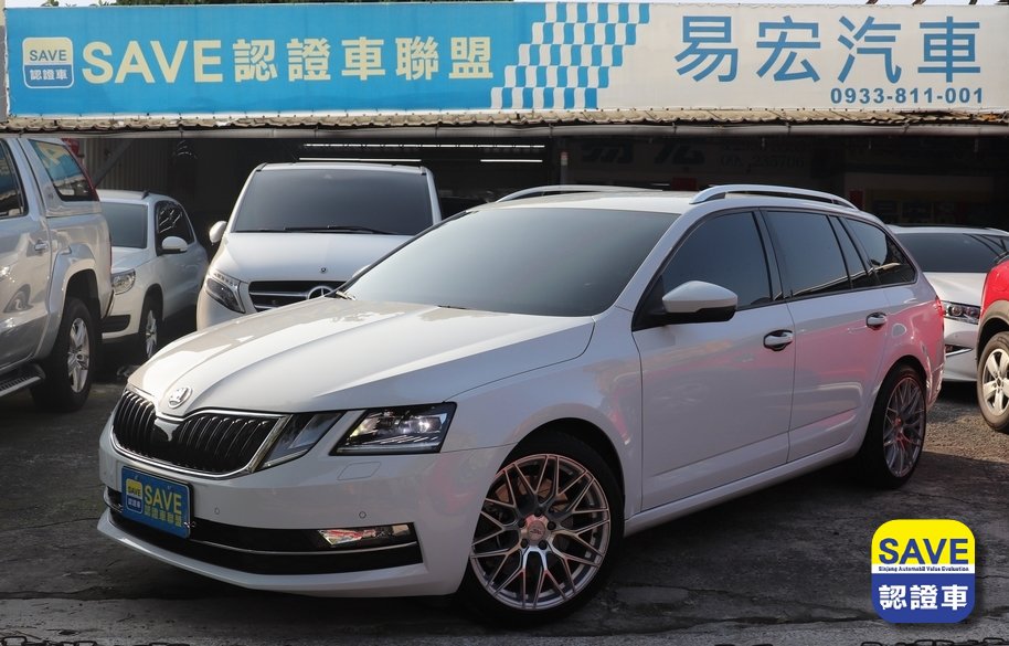 2018 Skoda Octavia