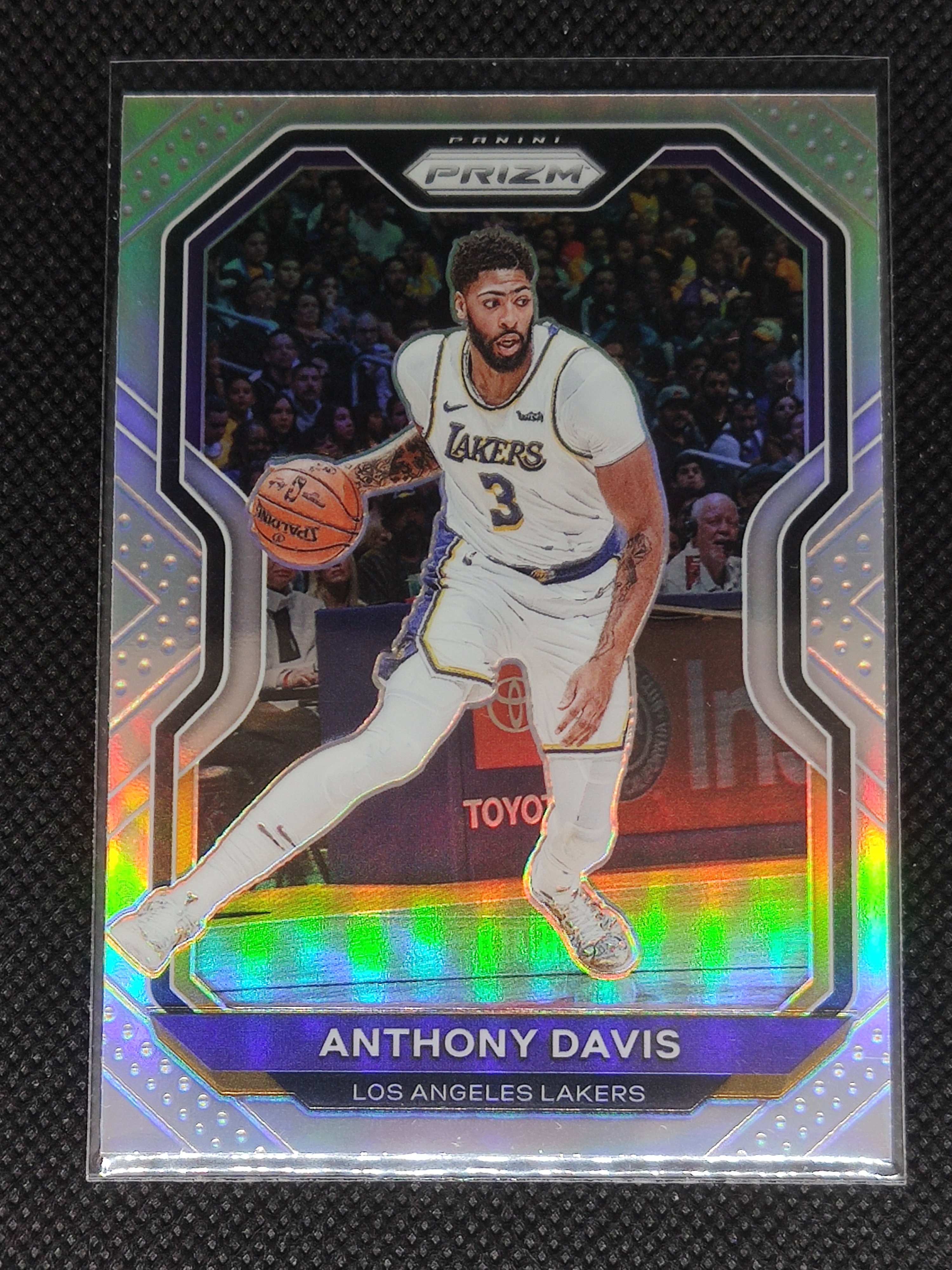 割引クーポン割引クーポン21-22 NBA SPECTRA Anthony Davis Auto シリ