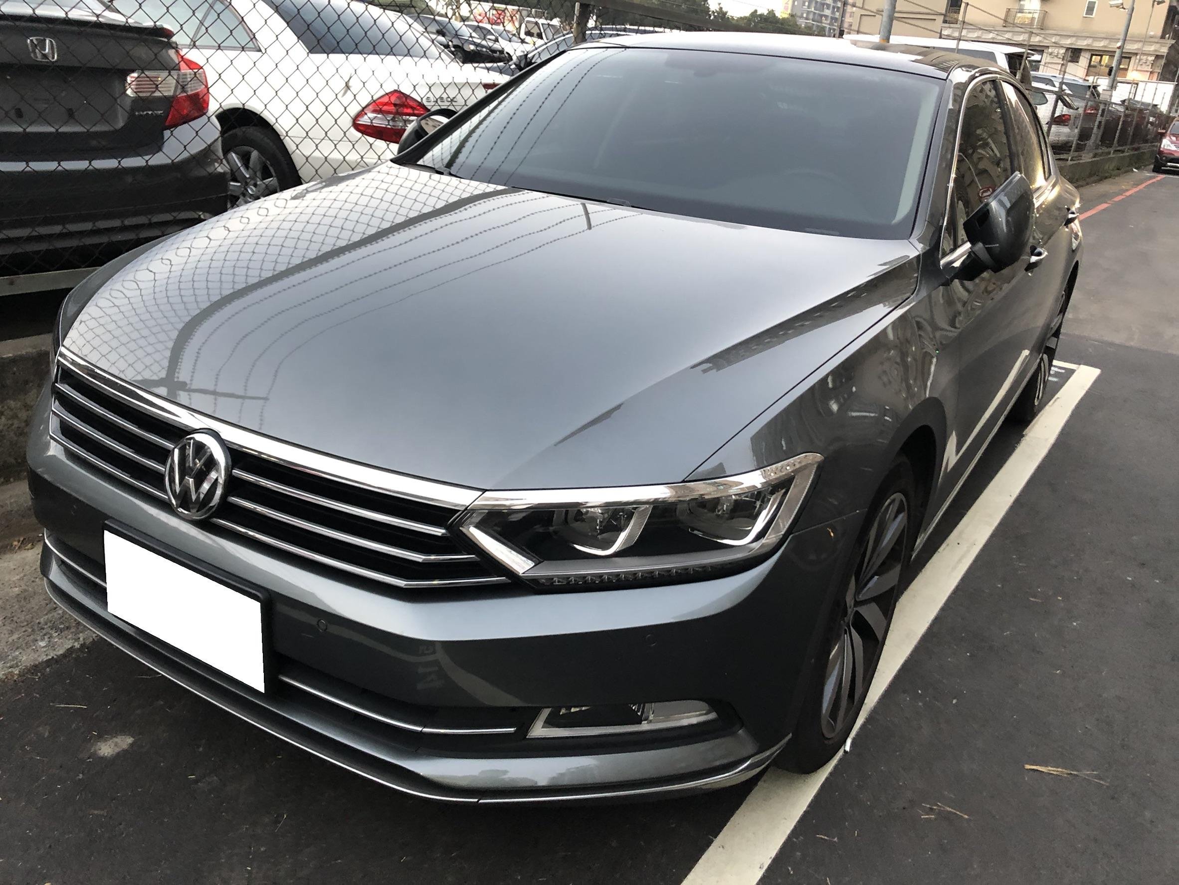 2015 Volkswagen 福斯 Passat sedan