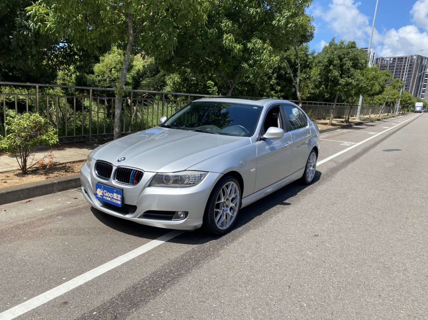 2011 BMW 寶馬 3-series sedan