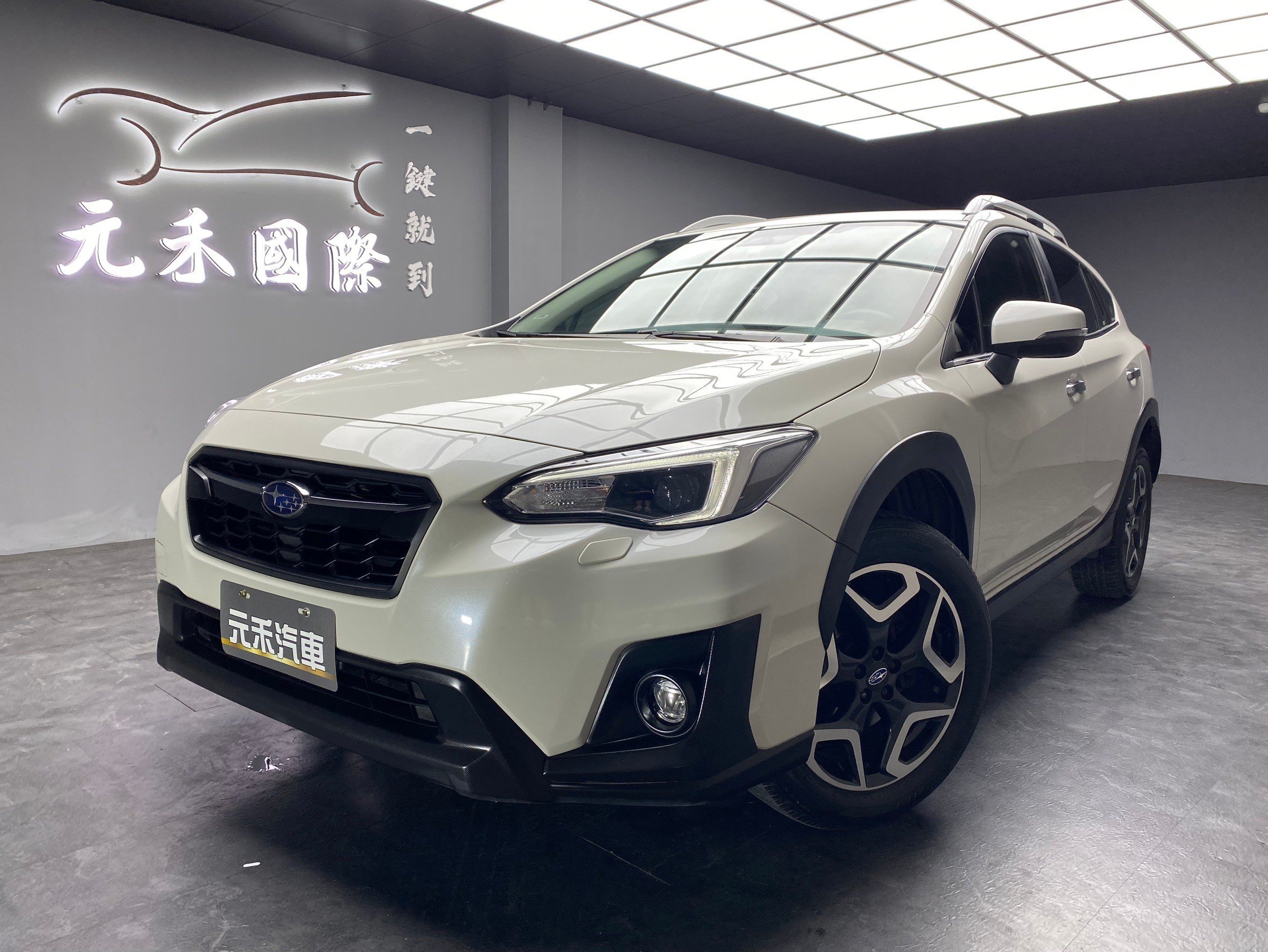 2020 Subaru 速霸陸 Xv