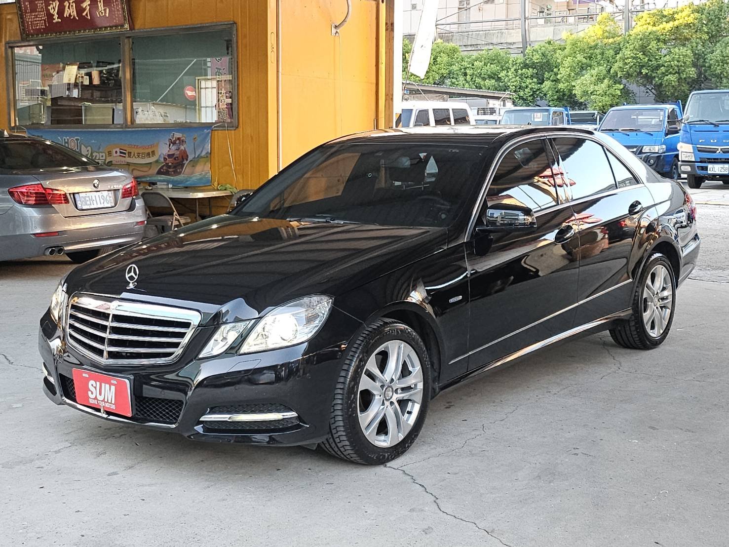 2010 M-Benz 賓士 E-class