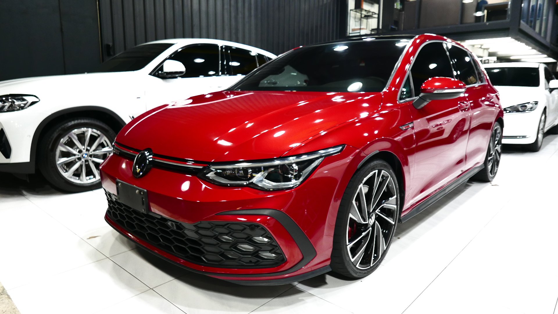 2021 Volkswagen 福斯 Golf gti