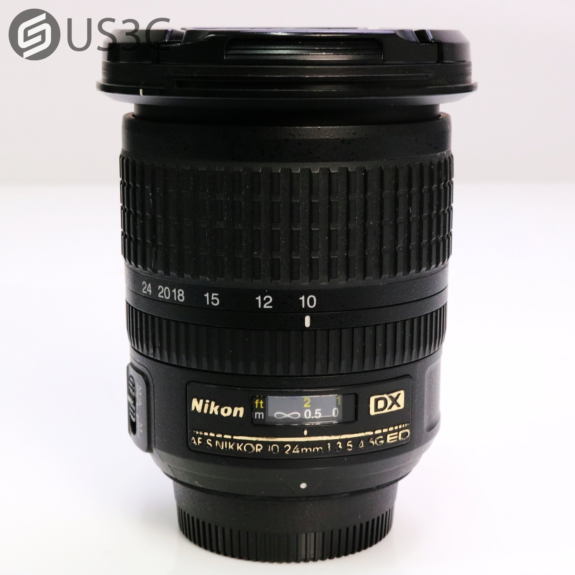 【US3C-小南門店】尼康 Nikon AF-S 10-24mm F3.5-4.5 G ED DX 變焦鏡 廣角鏡 單眼鏡頭 二手鏡頭