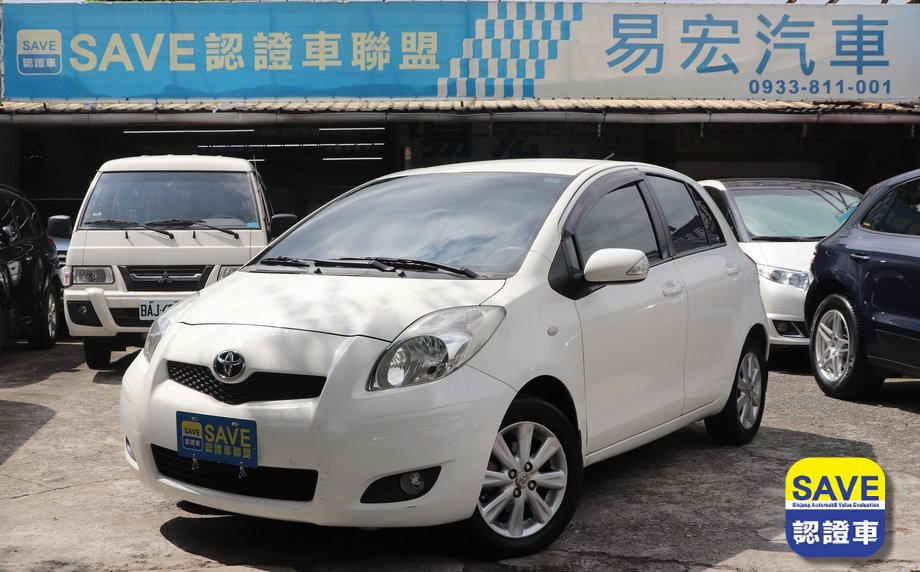 2010 Toyota 豐田 Yaris