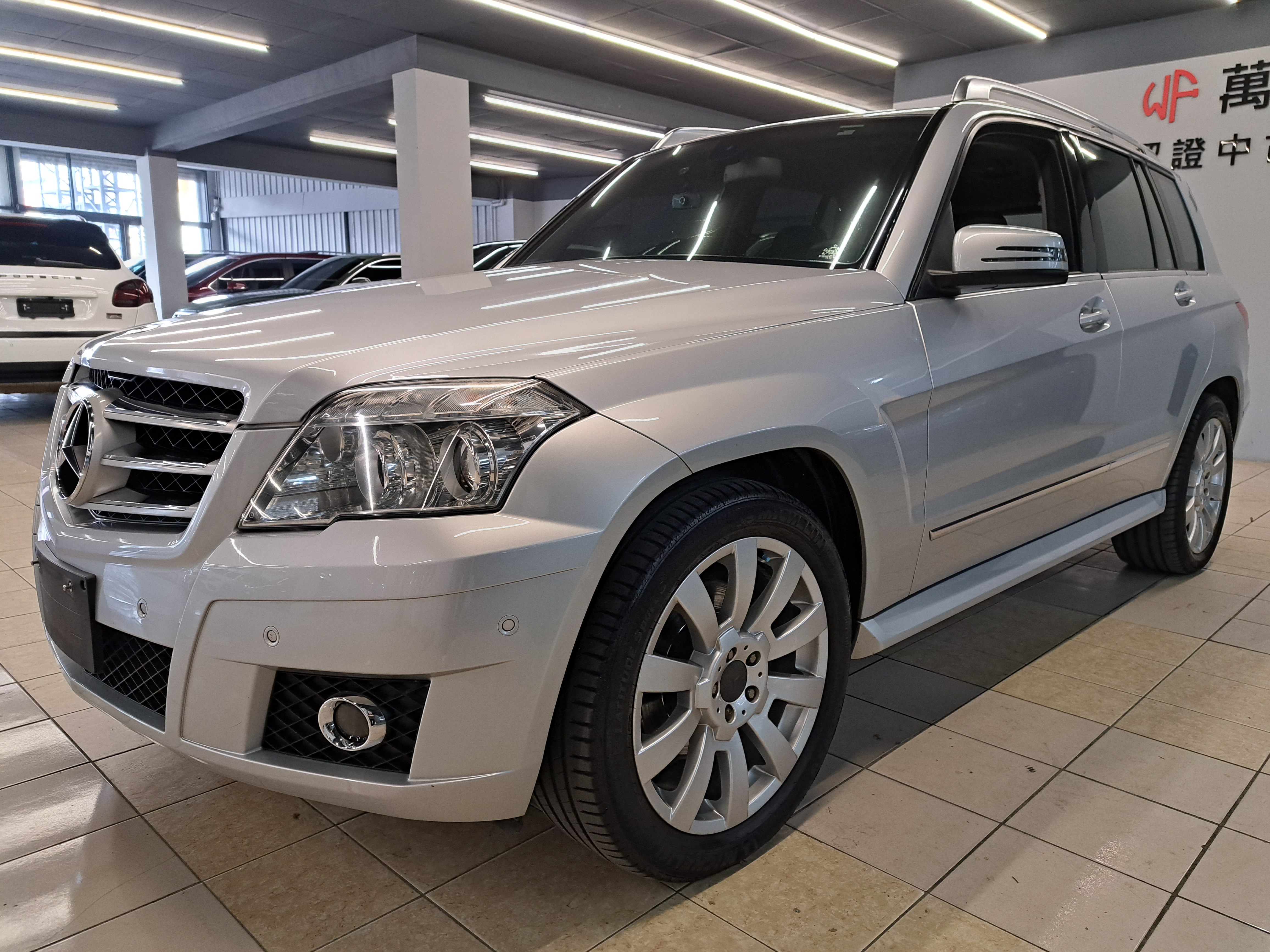 2009 M-Benz 賓士 Glk-class