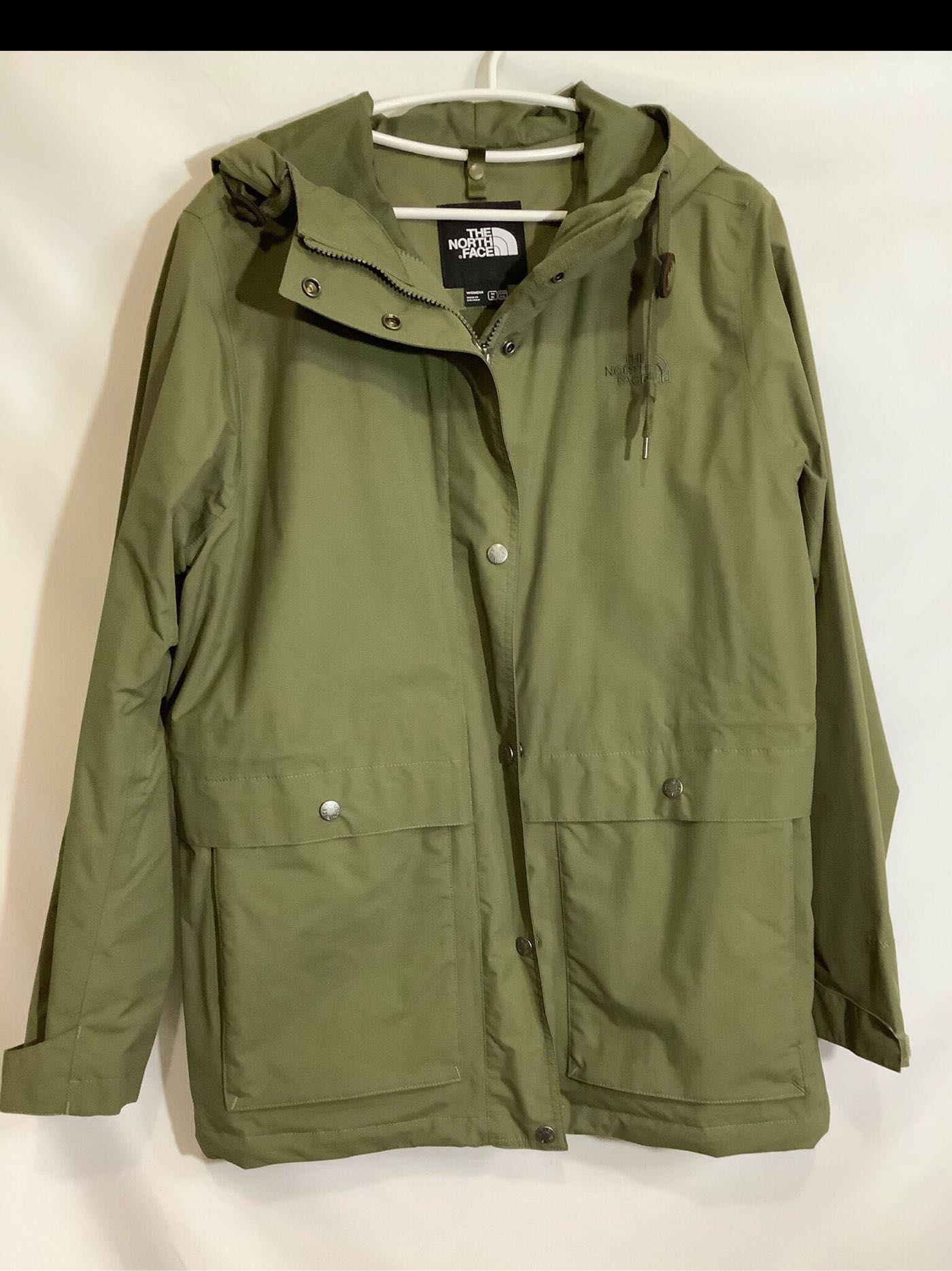 nagonstans pertex shield Aラインjacket studioarabiya.com