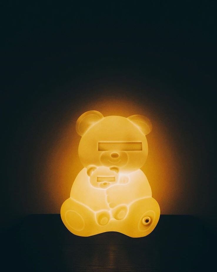 安い超激安】 UNDERCOVER UNDERCOVER BEAR FLOOR LAMPの通販 by でぶちゃん's  shop｜アンダーカバーならラクマ