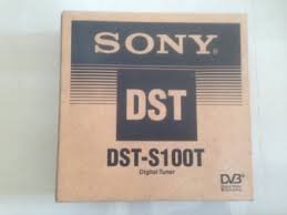 【強強2店】SONY數位機上盒DST-S100T主機庫存全新1200元