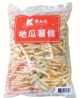 瓜瓜園 金黃地瓜薯條營業包 3kg 包 食品限冷凍宅配送達 無法超取配送喔 賣家黑貓冷凍宅配運費1包裝冷凍宅配160元 Yahoo奇摩拍賣