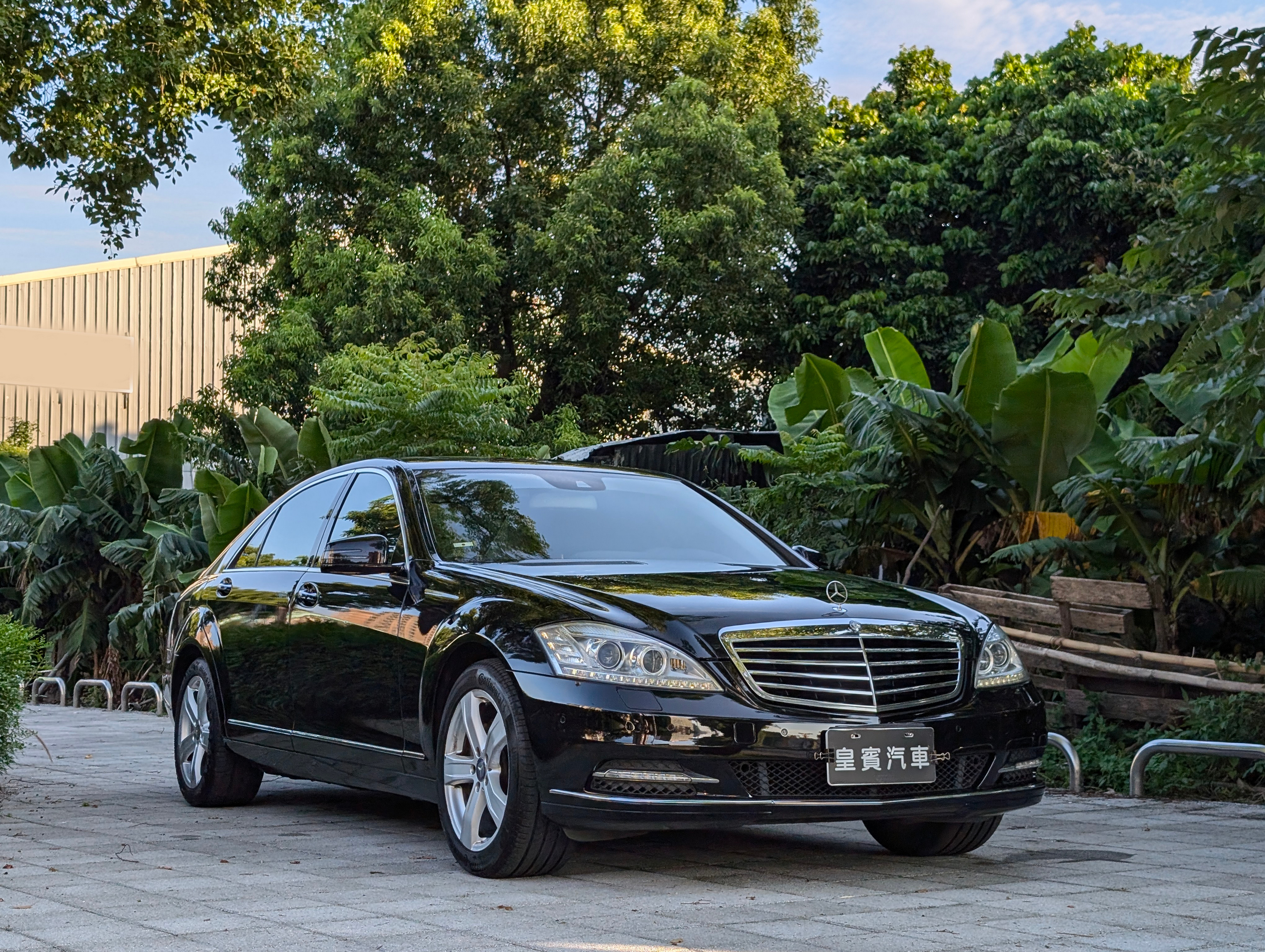 2012 M-Benz 賓士 S-class