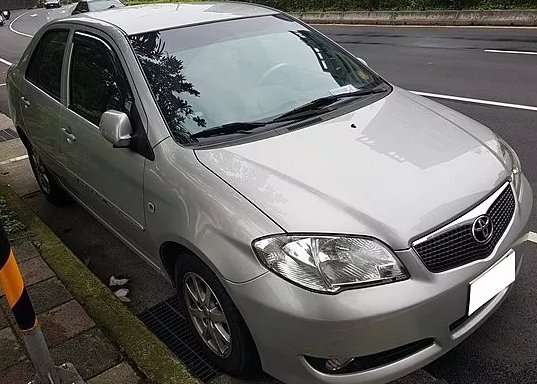 2009 Toyota 豐田 Vios