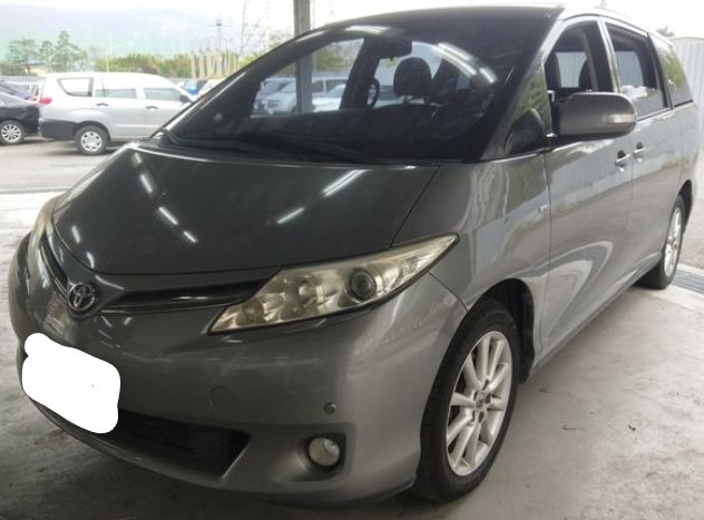 2014 Toyota 豐田 Previa