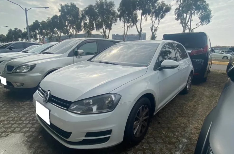 2015 Volkswagen 福斯 Golf