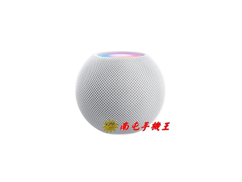 ←南屯手機王→ Apple HomePod mini 智慧音響_ 台灣公司貨白〔直