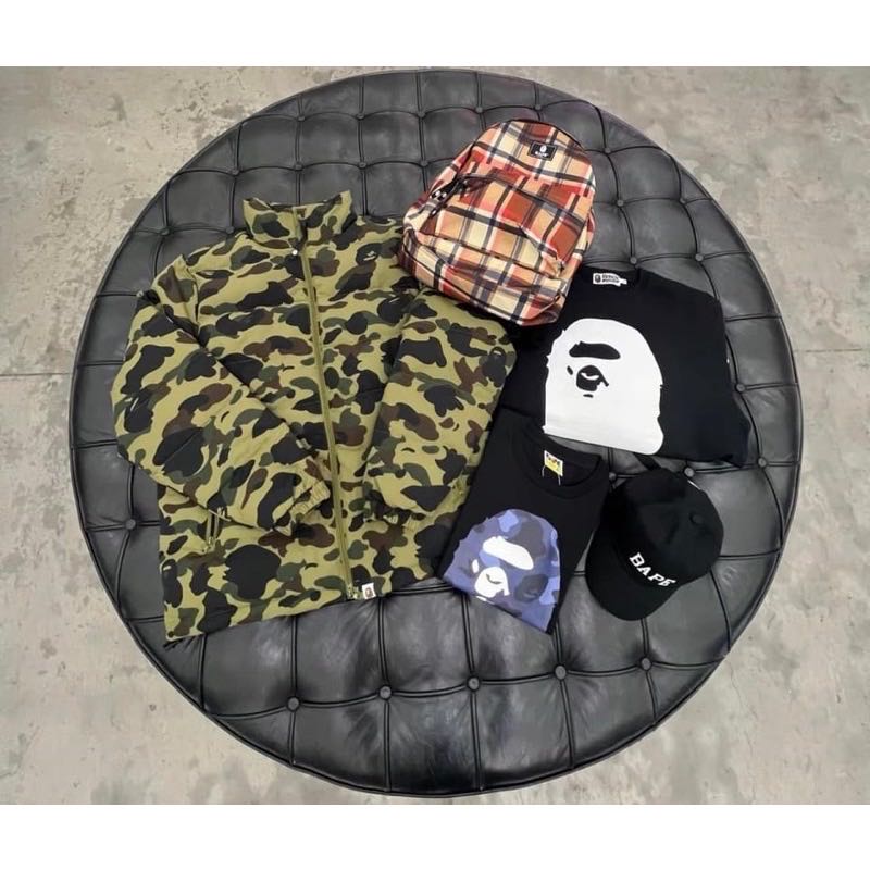 BAPE PREMIUM HAPPY NEW YEAR BAG 福袋豪華版超值組合包| Yahoo奇摩拍賣