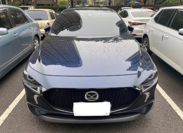 2019 Mazda 馬自達 3 5d