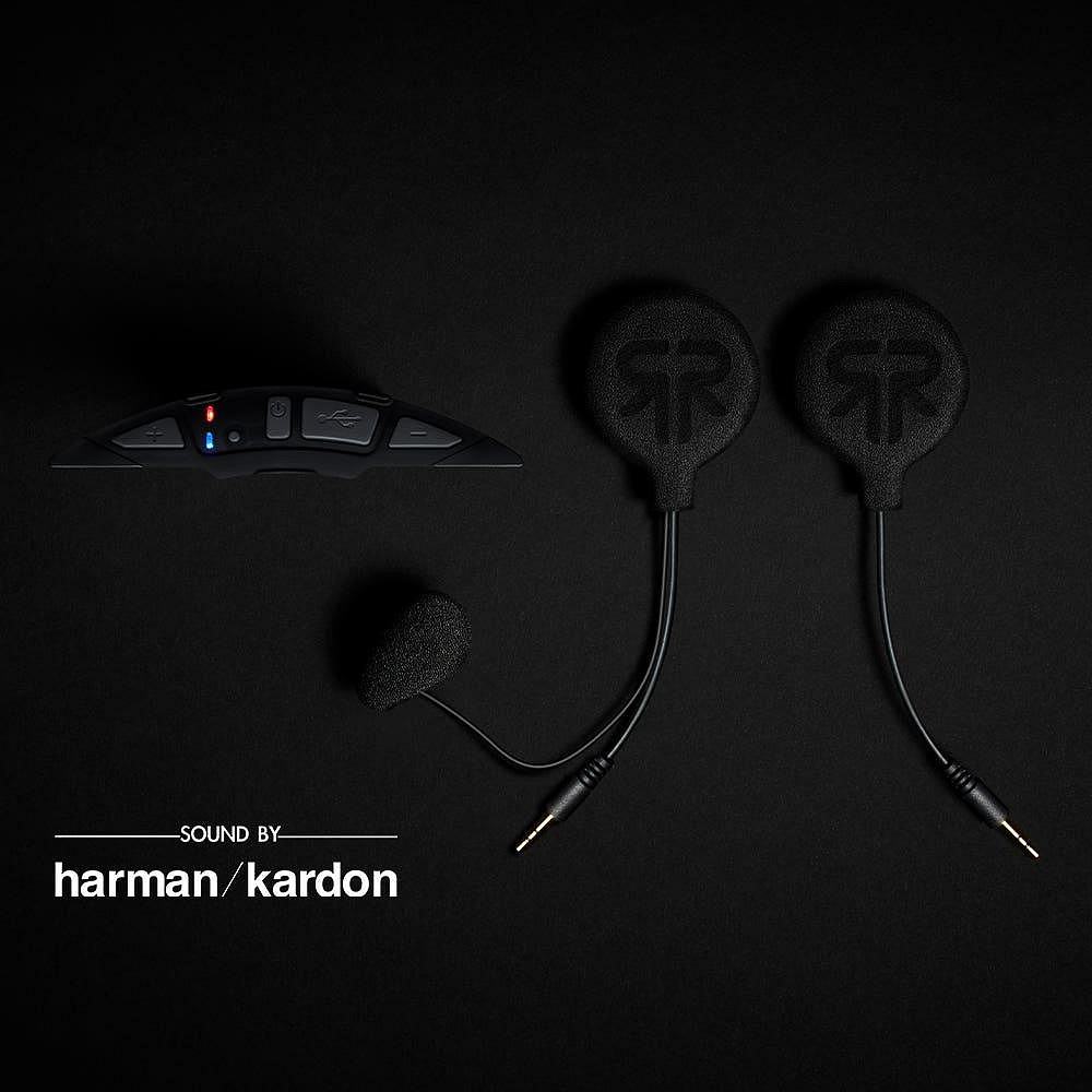 ♛大鬍子俱樂部♛ Ruroc ® ATLAS 3.0 / 4.0 HARMAN KARDON 藍芽