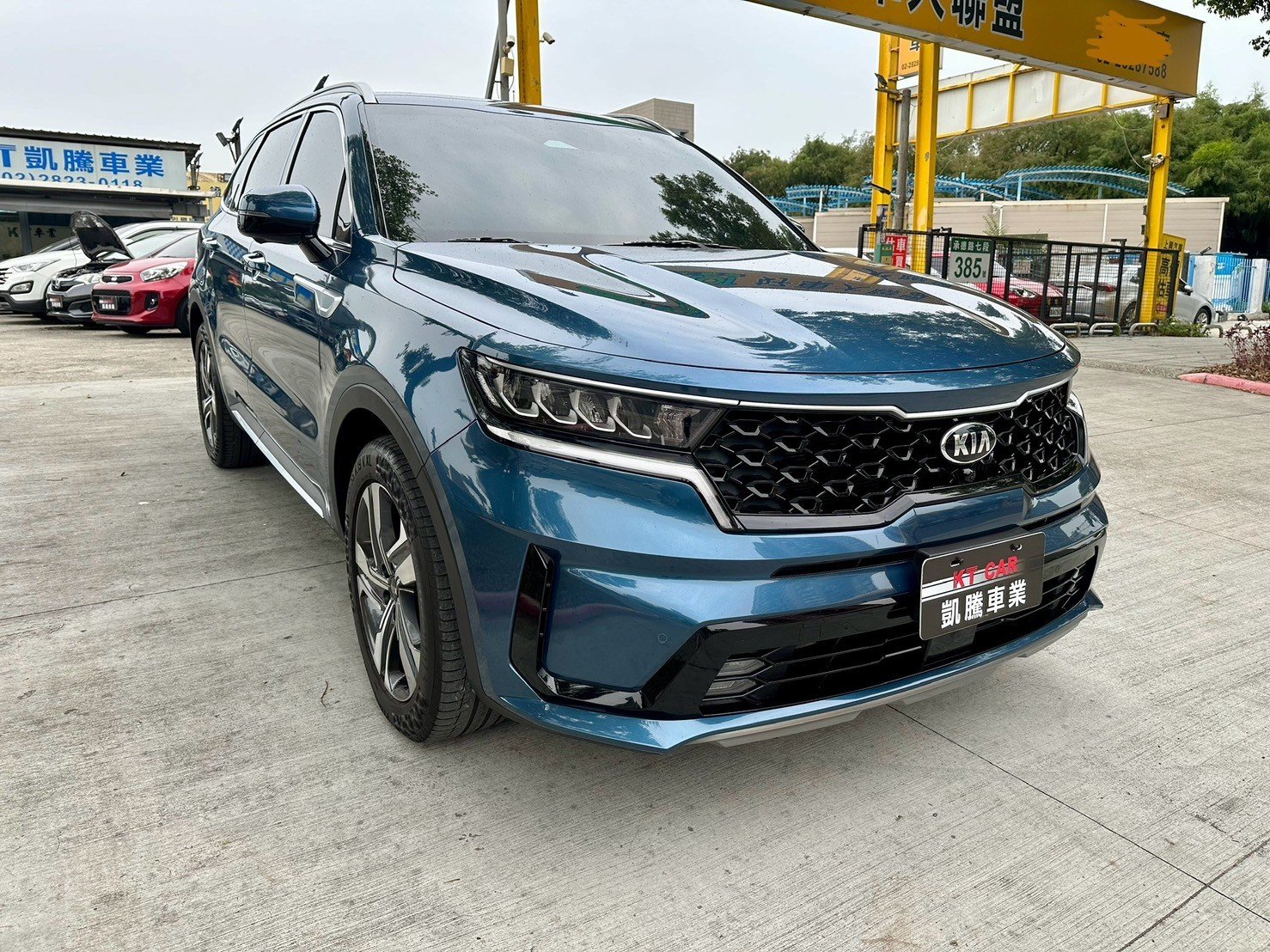 2021 Kia 起亞 Sorento