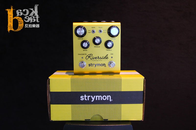 即購入OK ストライモン リバーサイド STRYMON Riverside 美しい