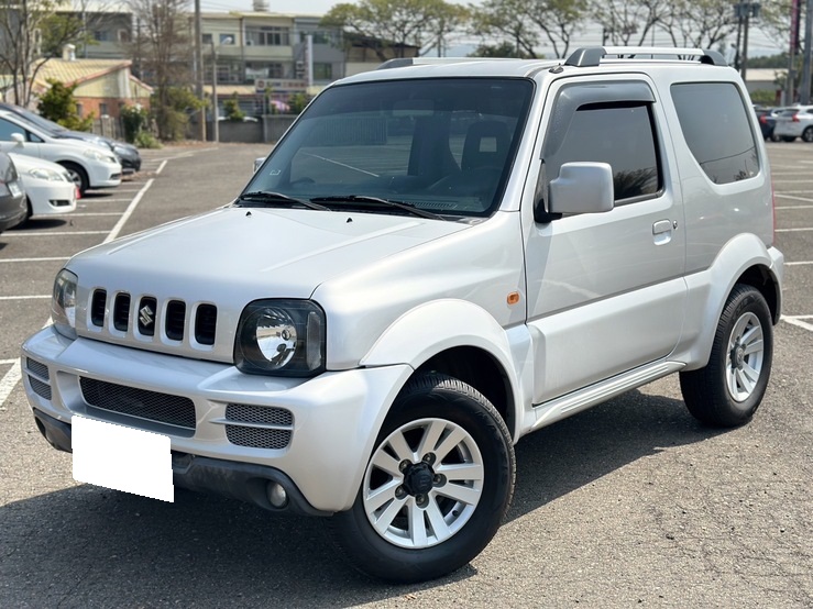 2012 Suzuki 鈴木 Jimny