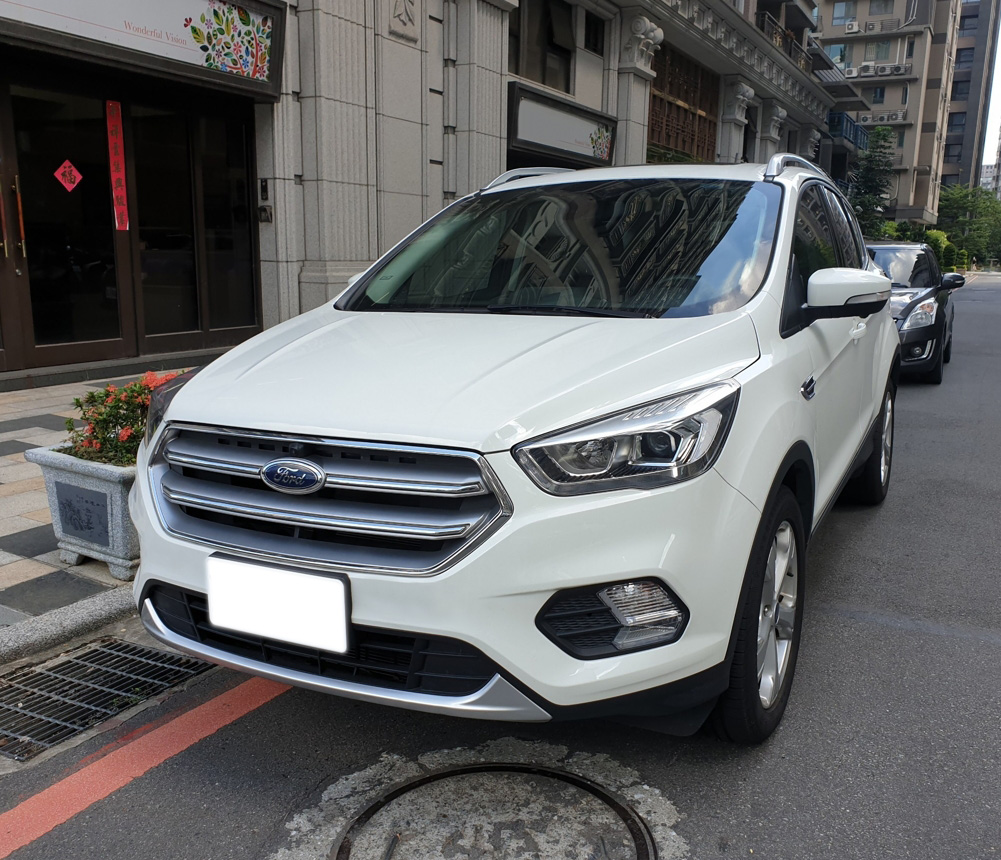 2019 Ford 福特 Kuga