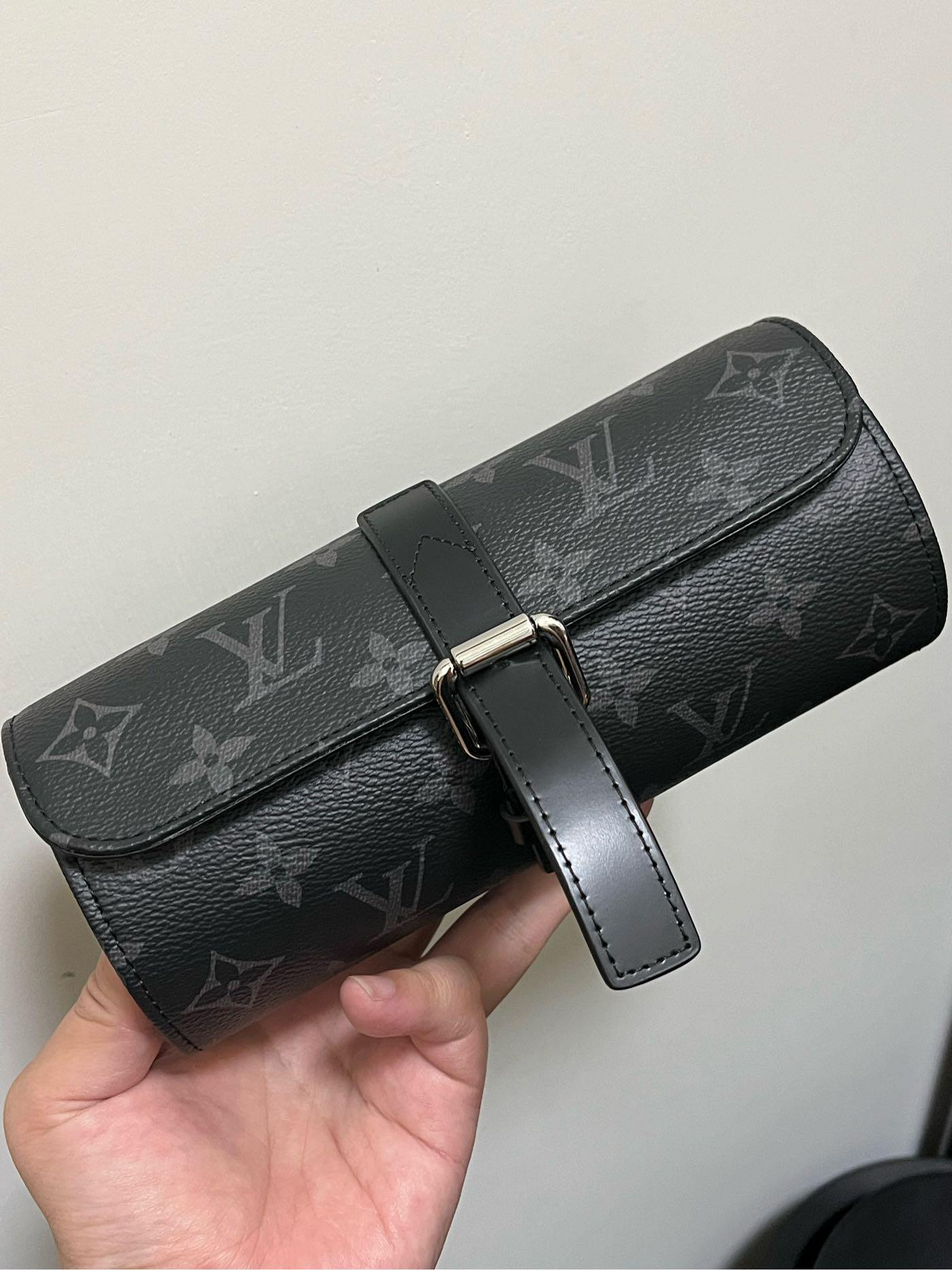 LOUIS VUITTON LV 攜帶型錶盒| Yahoo奇摩拍賣