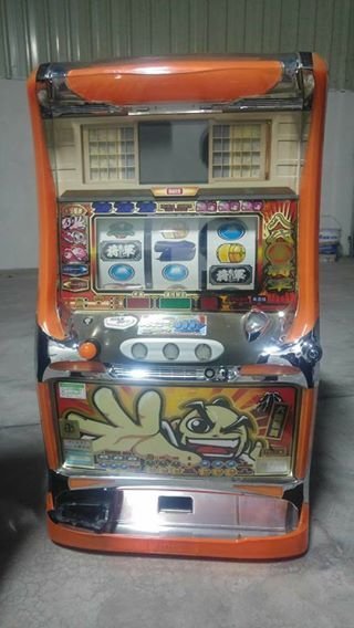 日本slot 斯洛吉宗.政宗.北斗神拳.戰國無雙.麻將物語大型電動玩具機台遊戲機.娛樂聲光效果讚遊戲刺機.漫畫迷收藏～