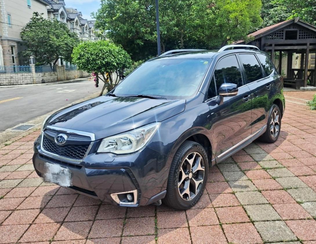 2013 Subaru 速霸陸 Legacy wagon