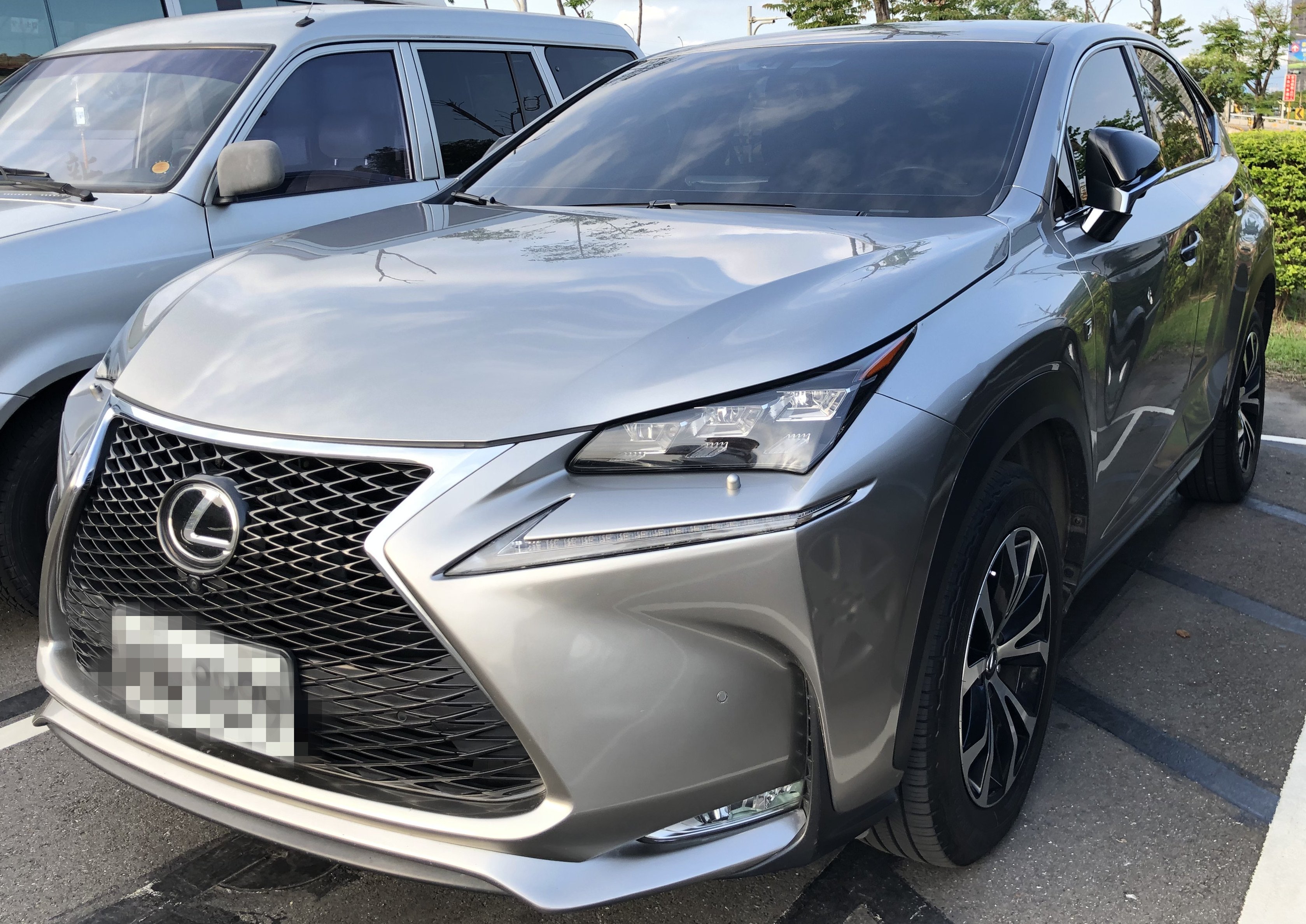 2016 Lexus 凌志 Nx