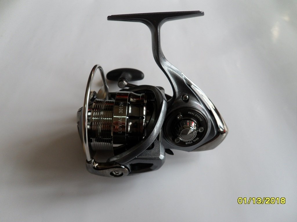 DAIWA LUVIAS 3012H 捲線器路亞鐵板日本製SHIMANO 可參考| Yahoo奇摩拍賣