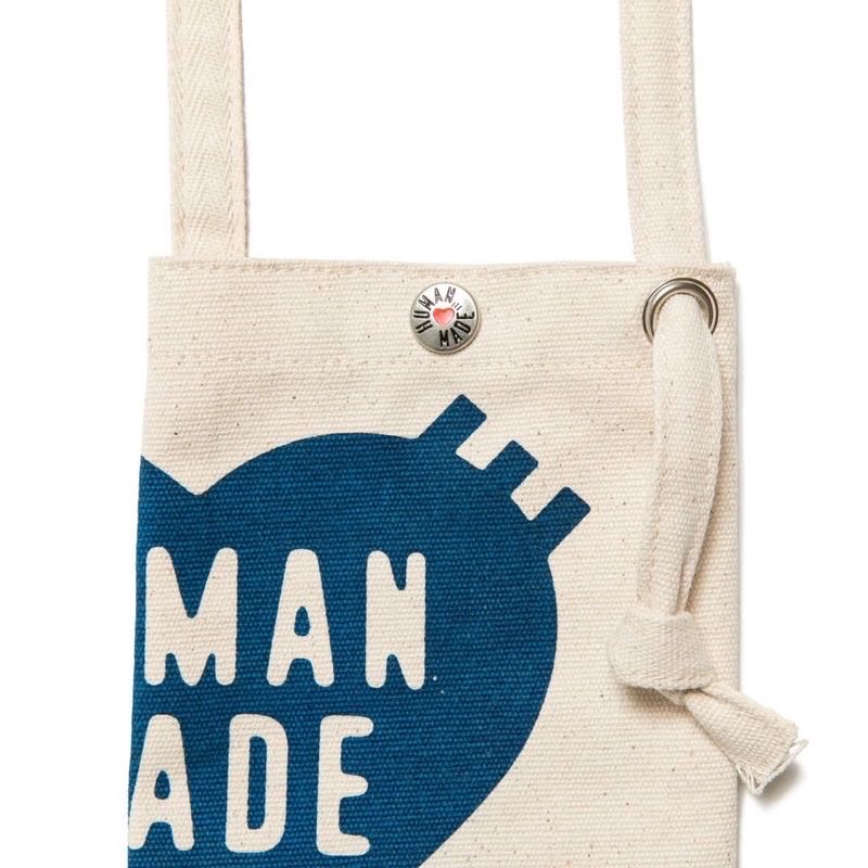 Human made Mini shoulder bag 肩包帆布肩背包小包| Yahoo奇摩拍賣